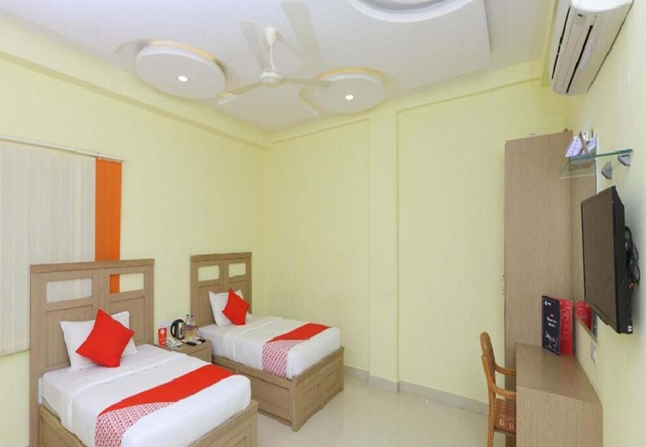 Cinemascope An Apart Hotel Chennai Exterior photo