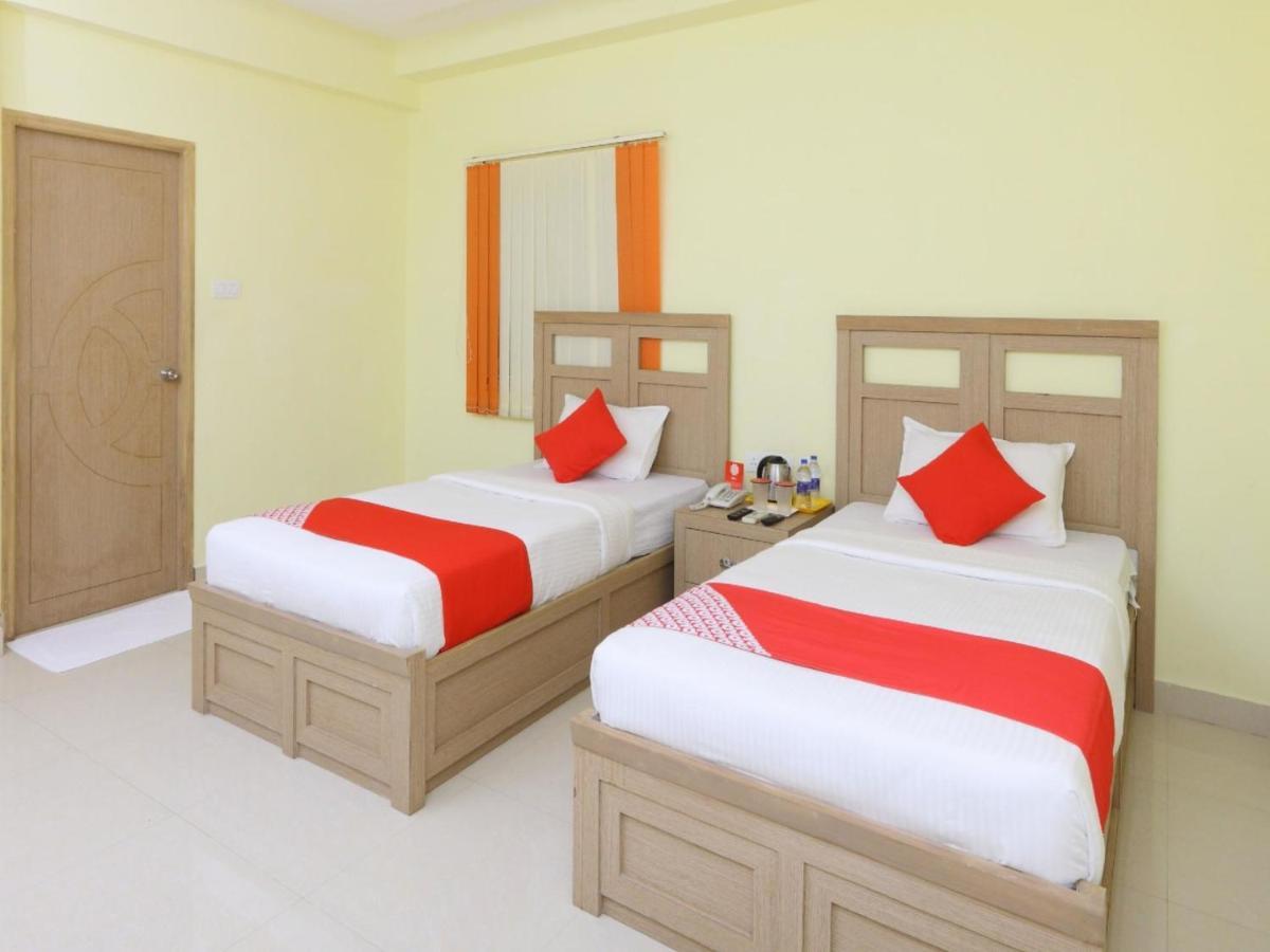 Cinemascope An Apart Hotel Chennai Exterior photo