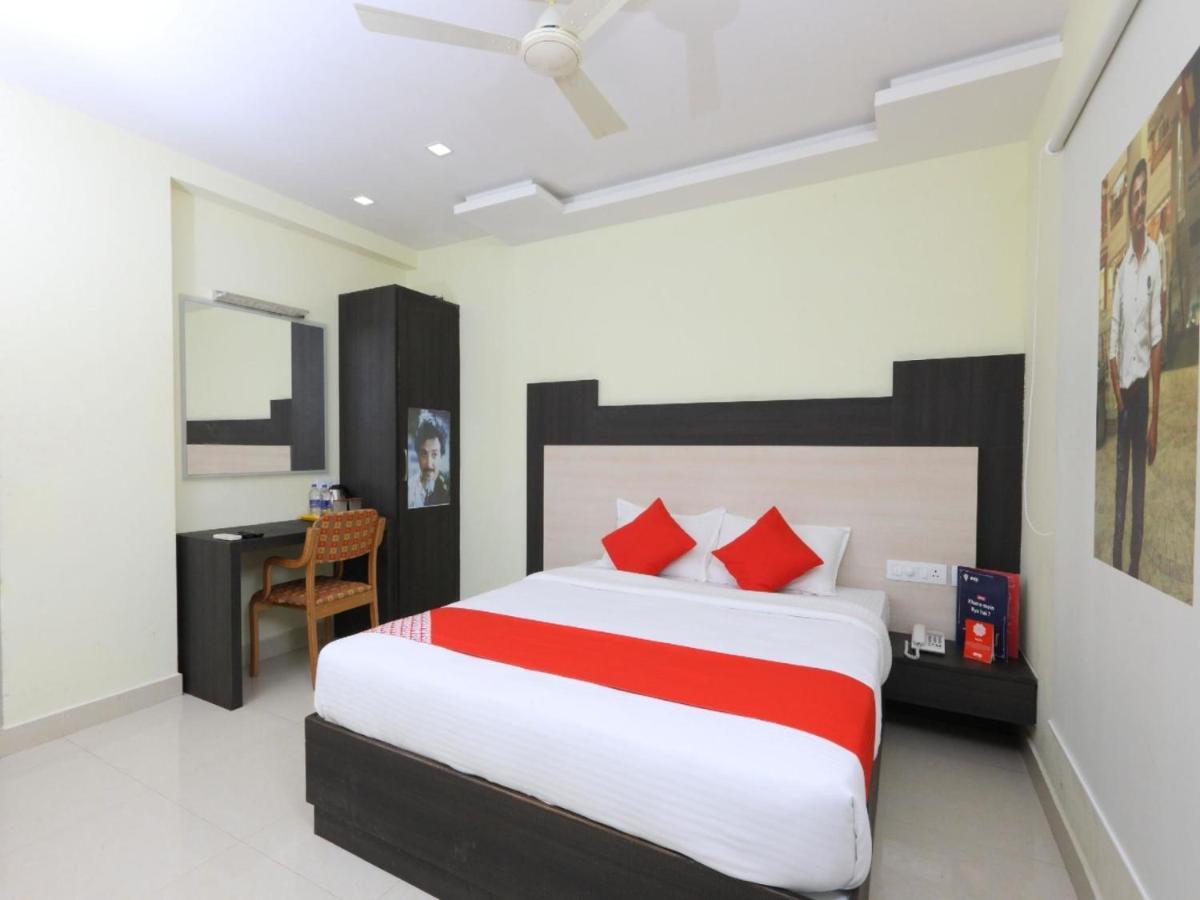 Cinemascope An Apart Hotel Chennai Exterior photo