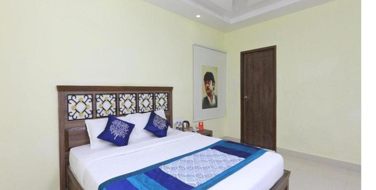 Cinemascope An Apart Hotel Chennai Exterior photo