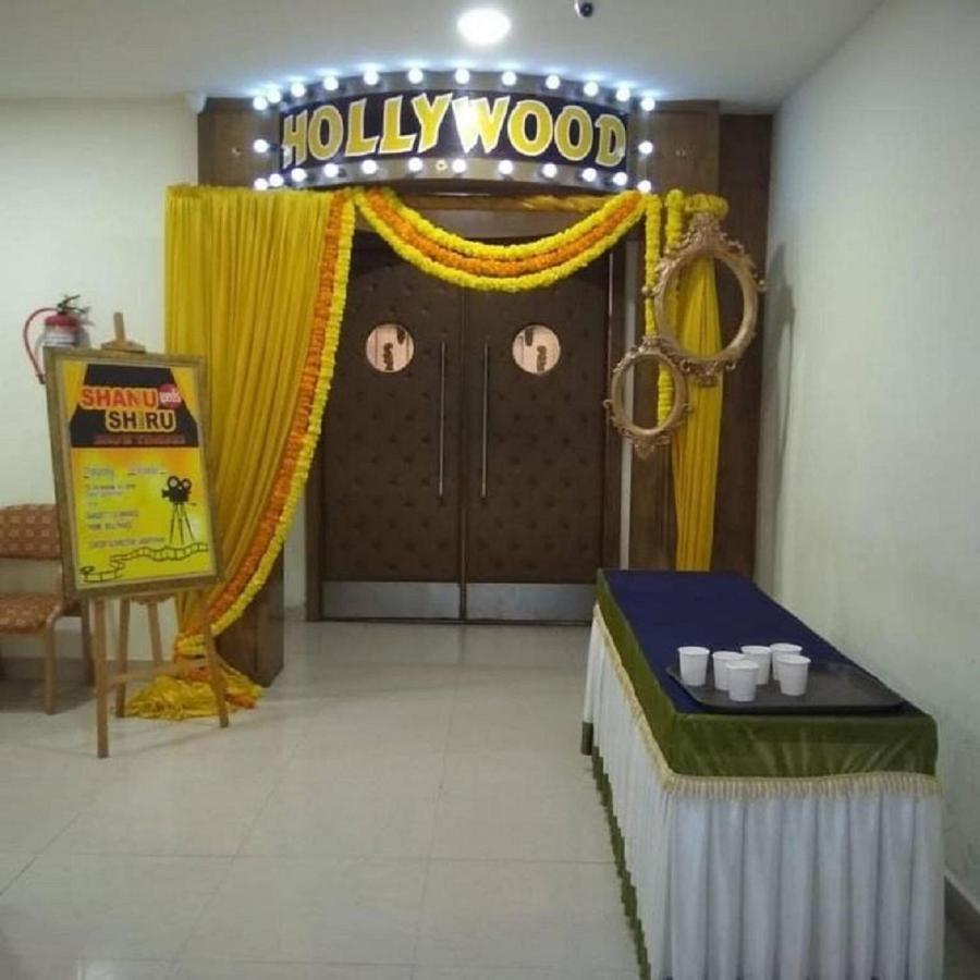Cinemascope An Apart Hotel Chennai Exterior photo