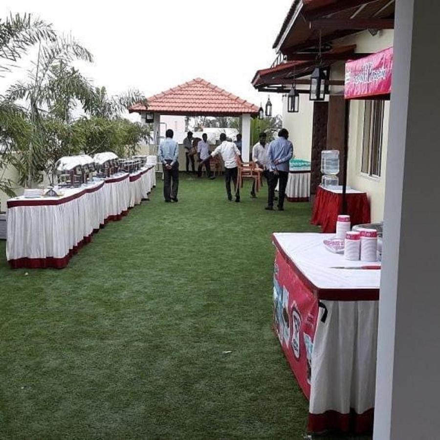 Cinemascope An Apart Hotel Chennai Exterior photo