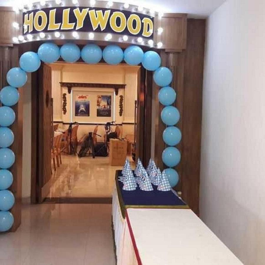 Cinemascope An Apart Hotel Chennai Exterior photo