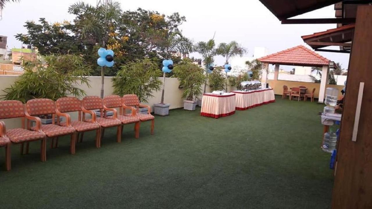 Cinemascope An Apart Hotel Chennai Exterior photo