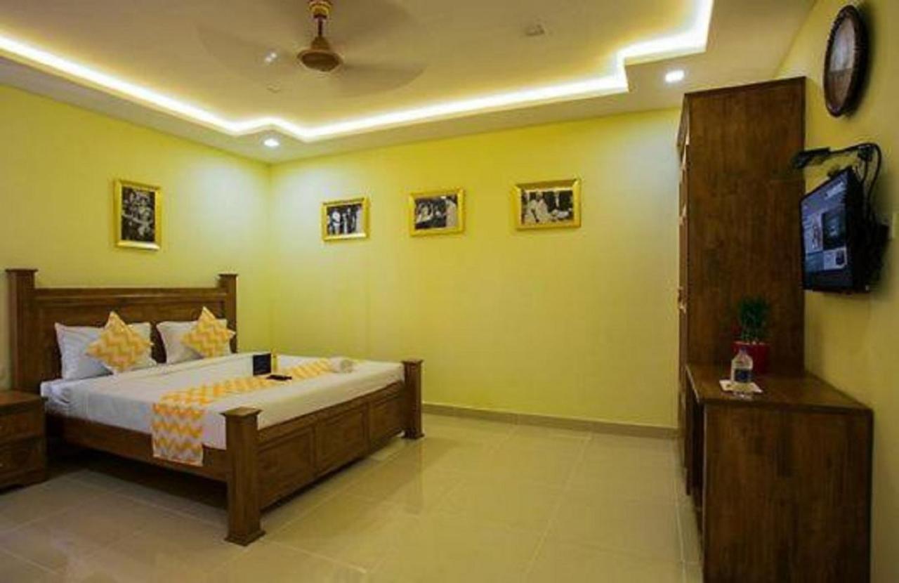 Cinemascope An Apart Hotel Chennai Exterior photo